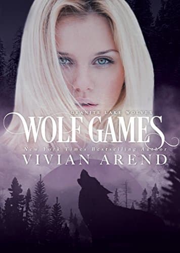 Wolf Games book cover