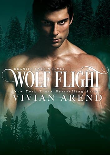 Wolf Flight book cover