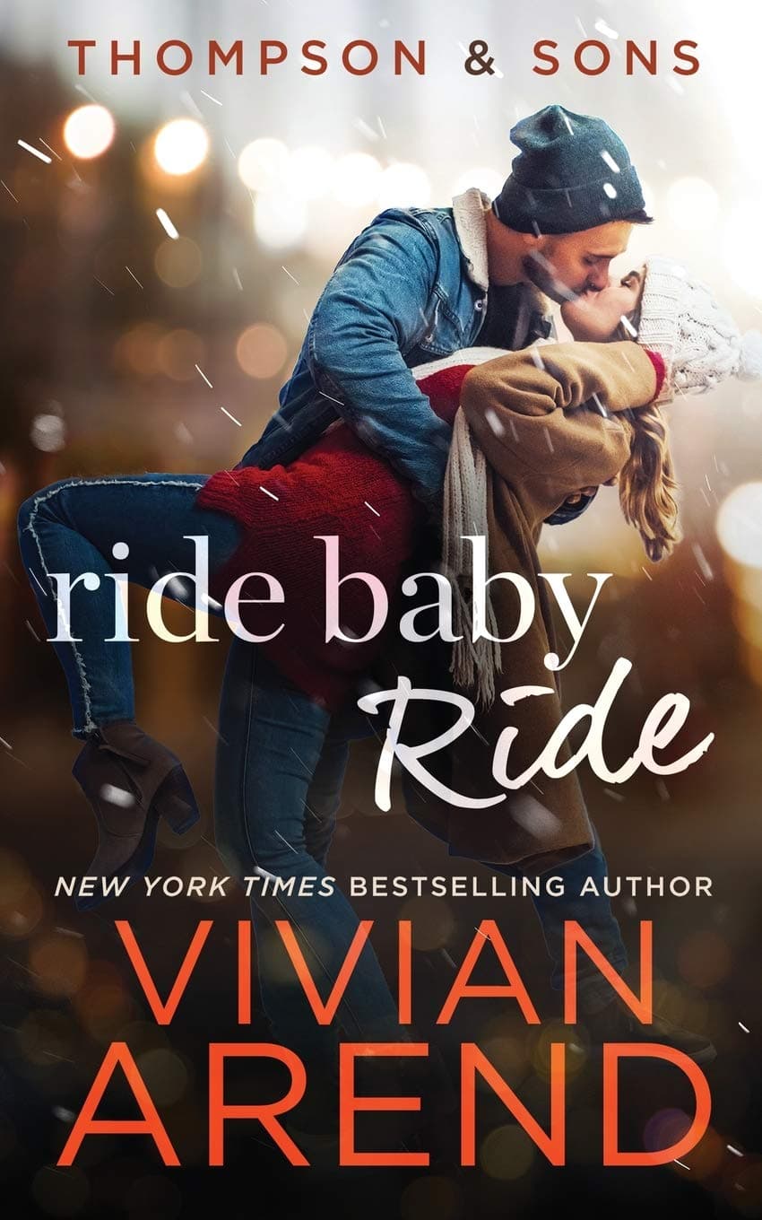 Ride Baby Ride book cover