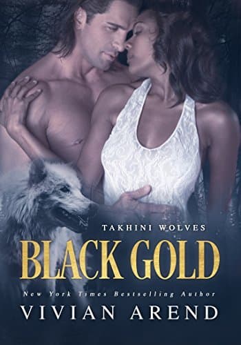 Black Gold book cover