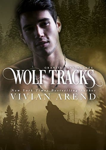 Wolf Tracks book cover