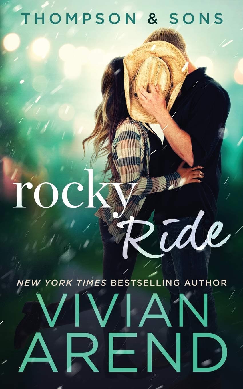 Rocky Ride book cover