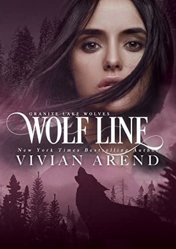 Wolf Line book cover