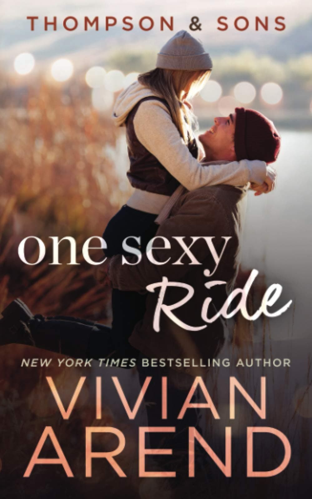 One Sexy Ride book cover