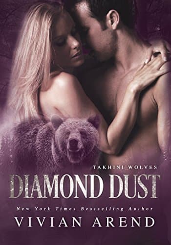 Diamond Dust book cover