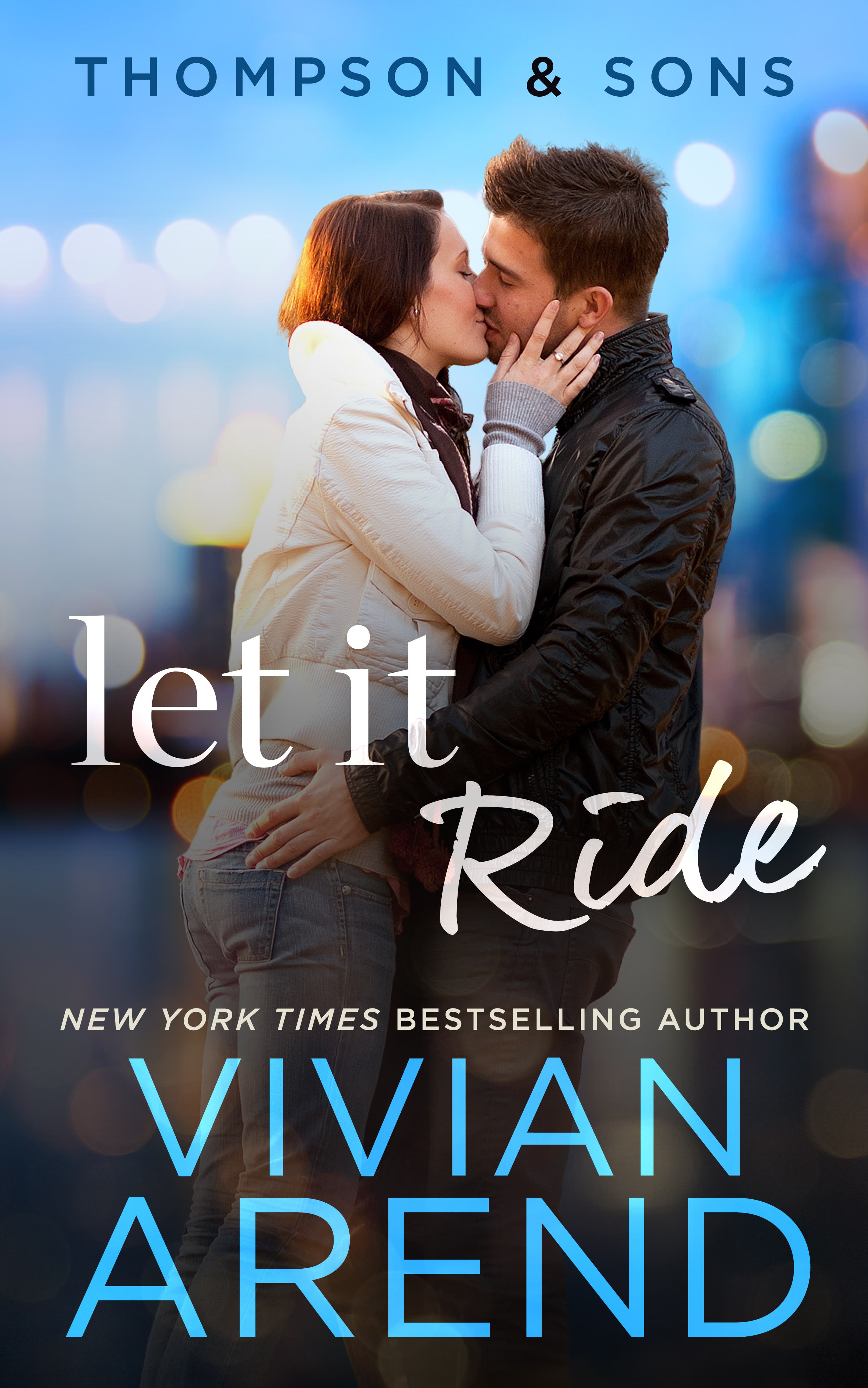 Let It Ride book cover