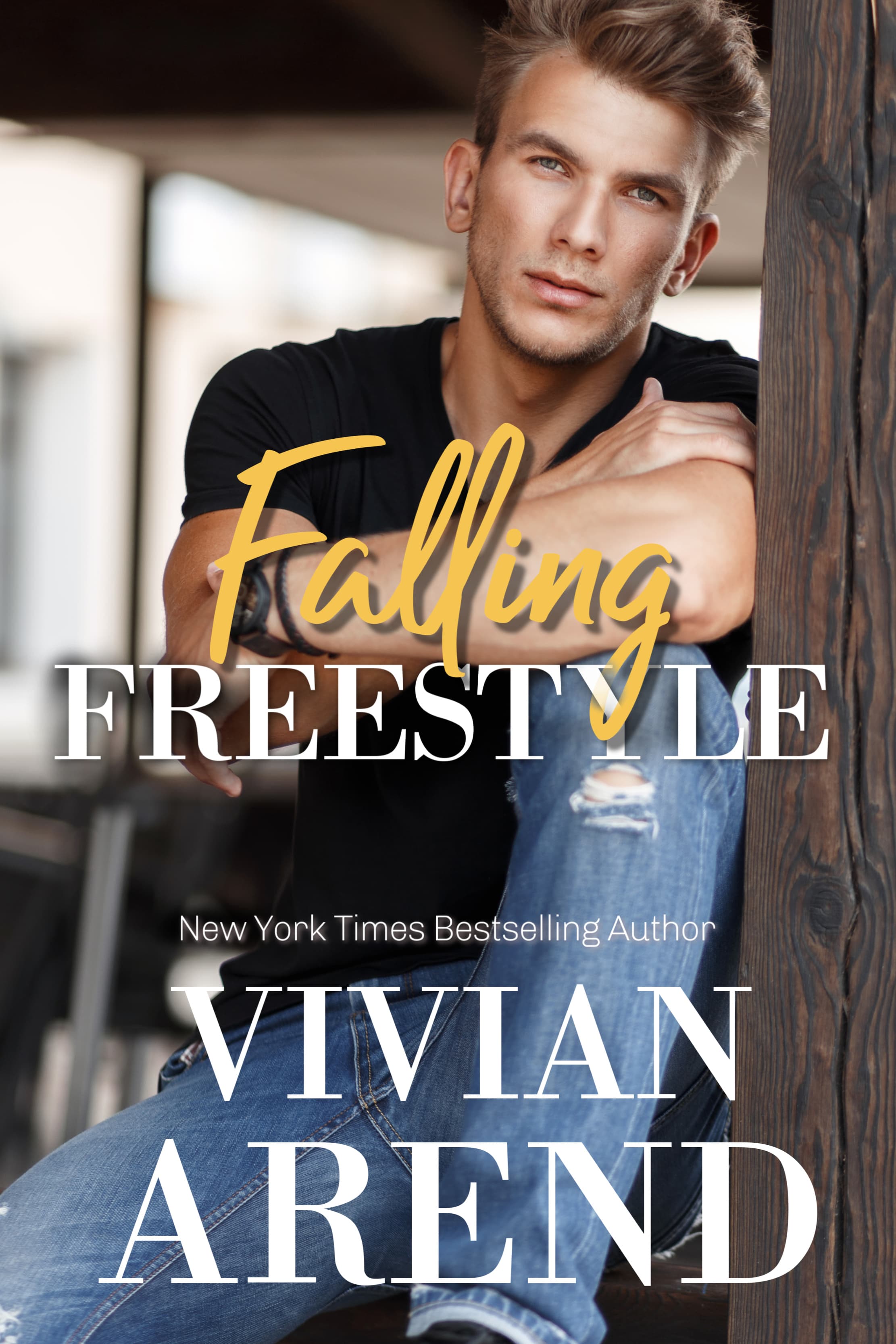 Falling Freestyle book cover