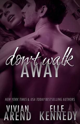 Don't Walk Away book cover