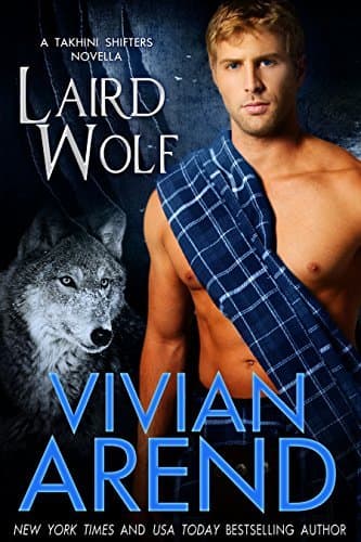 Laird Wolf book cover