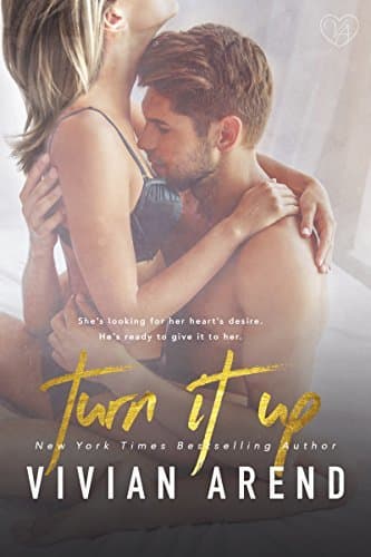 Turn It Up book cover