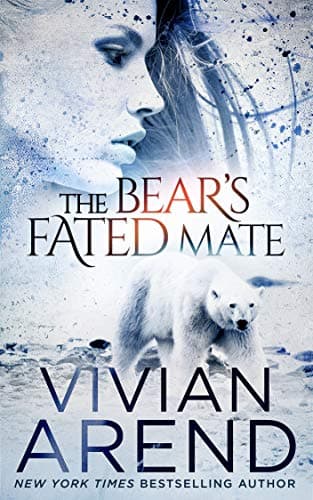 The Bear's Fated Mate book cover