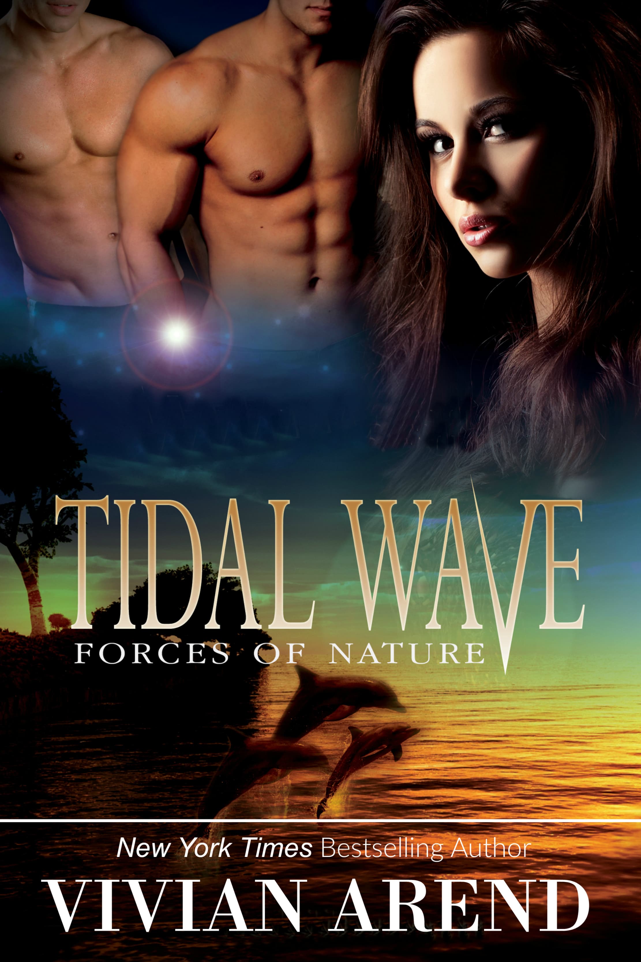 Tidal Wave book cover