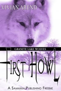 First Howl book cover