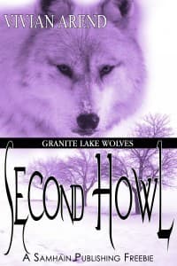 Second Howl book cover