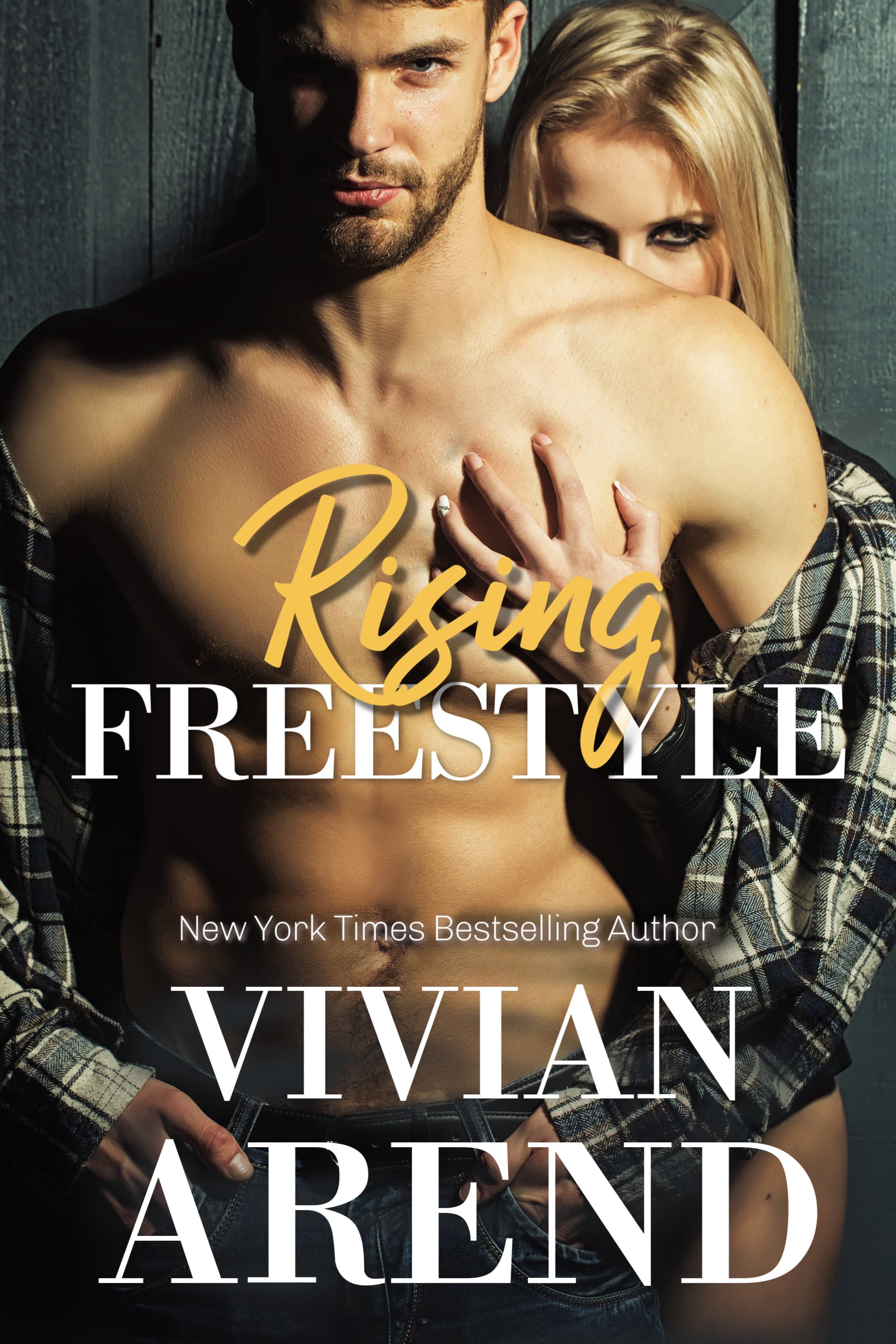 Rising Freestyle book cover