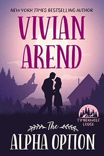 The Alpha Option book cover
