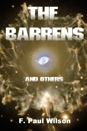 The Barrens and Others book cover