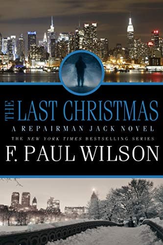 The Last Christmas book cover