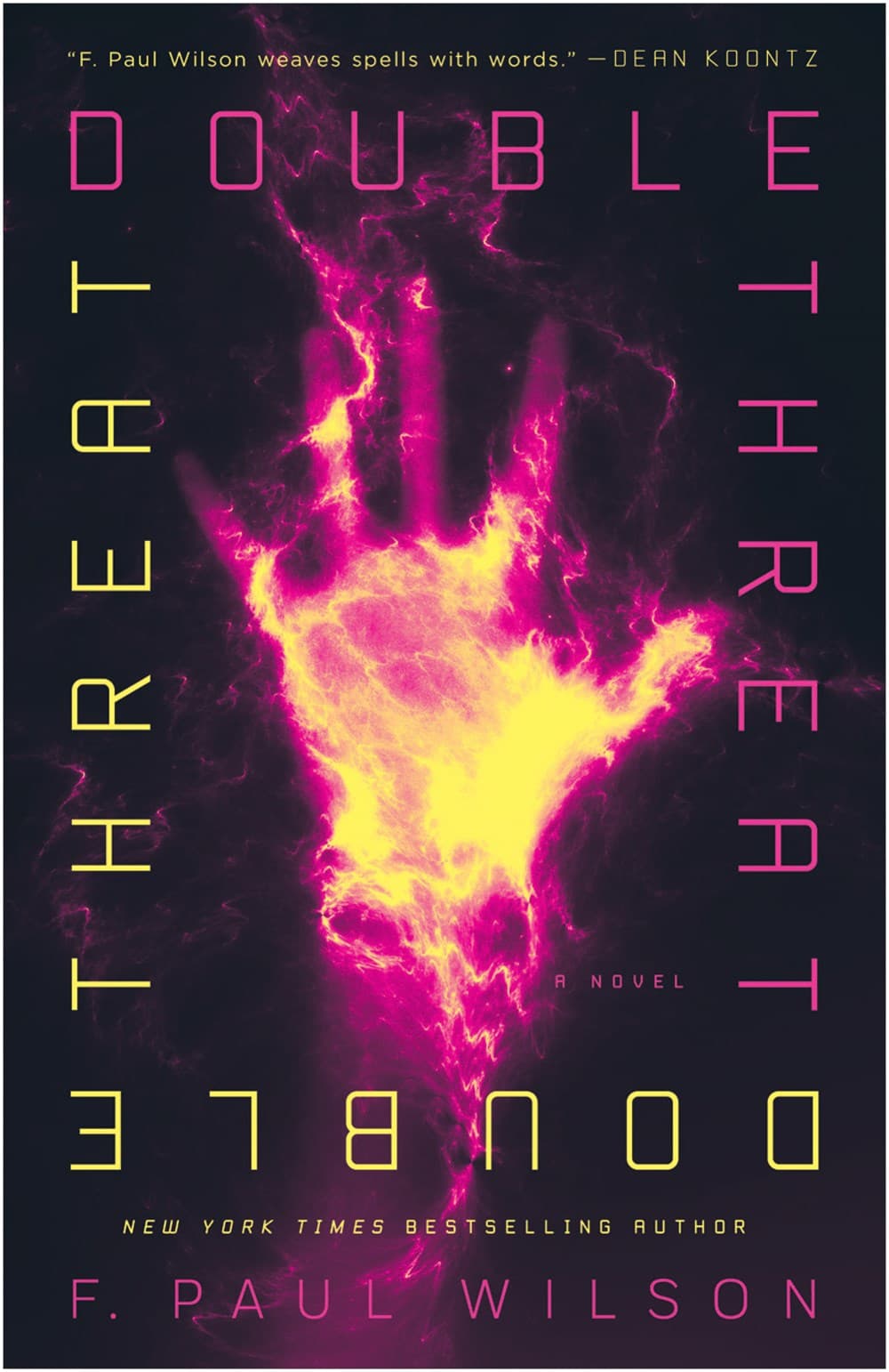 Double Threat book cover