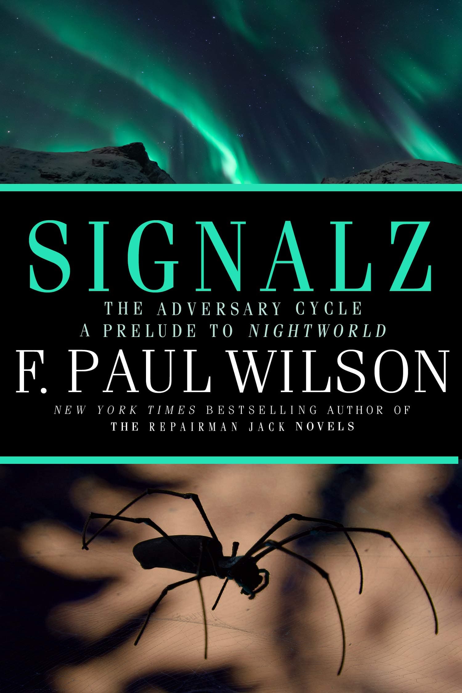 Signalz: An Adversary Cycle Novel