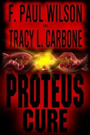 The Proteus Cure book cover