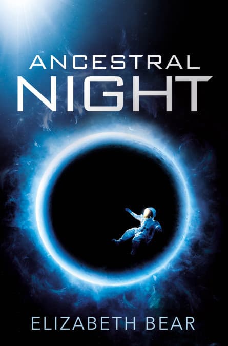 Ancestral Night book cover
