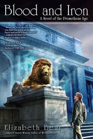 Blood and Iron book cover