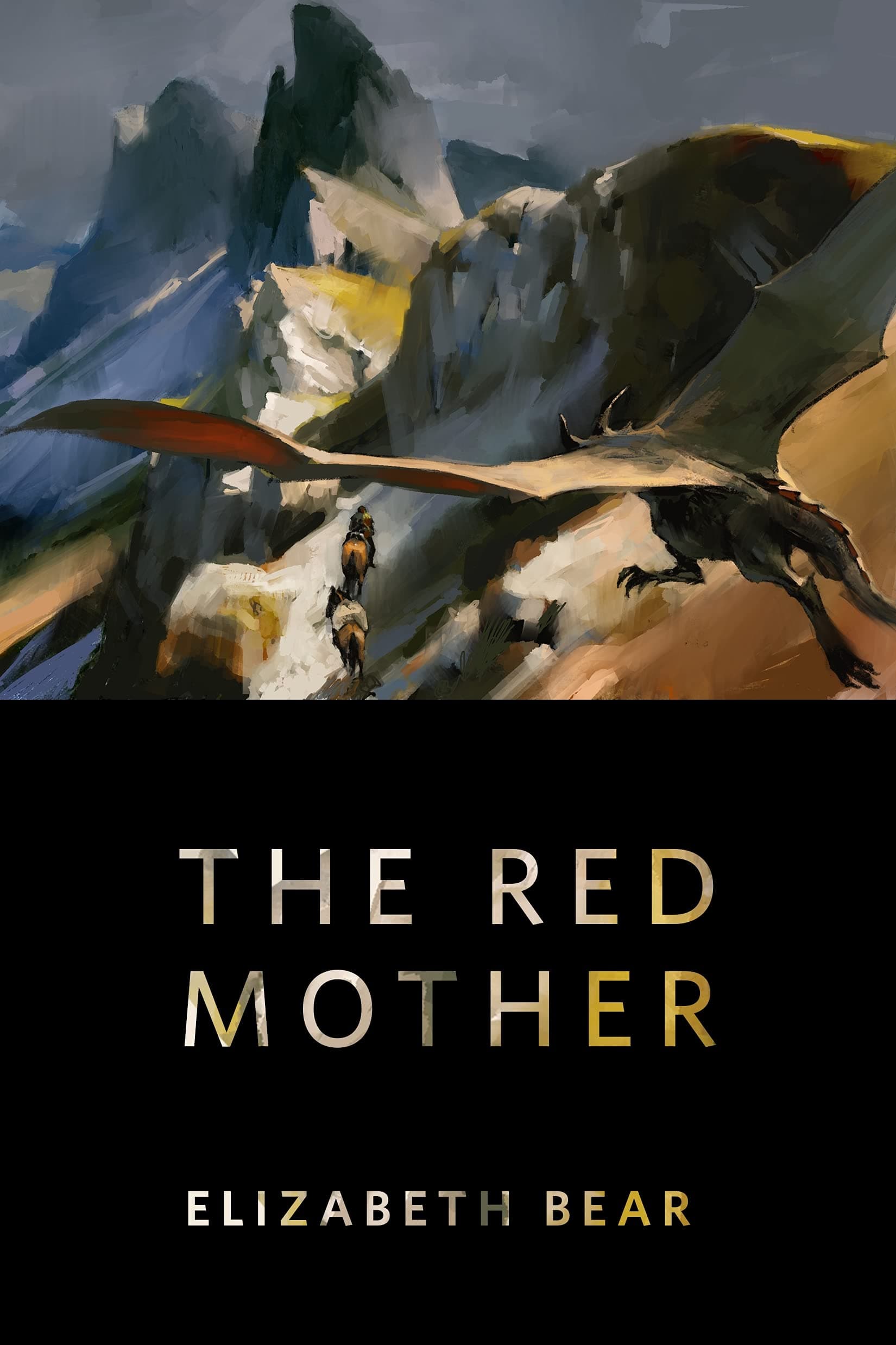 The Red Mother book cover