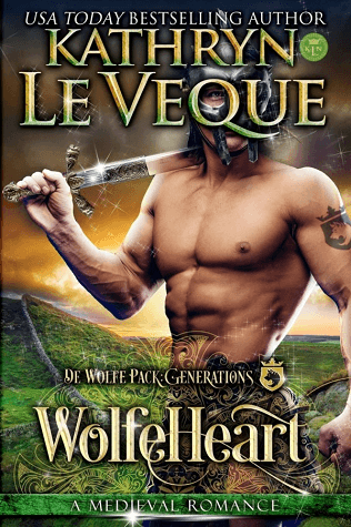 WolfeHeart book cover