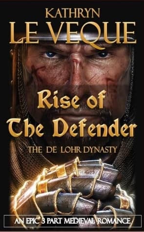 Rise of the Defender book cover