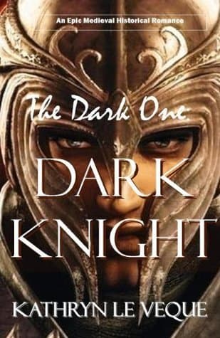 The Dark One: Dark Knight book cover