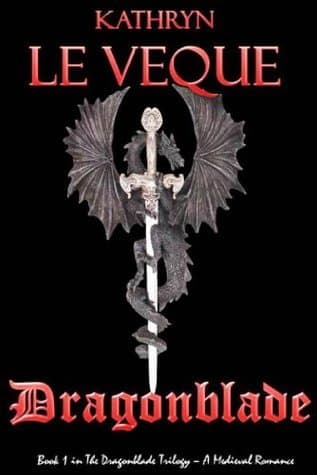 Dragonblade book cover