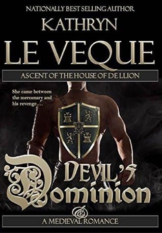 Devil's Dominion book cover