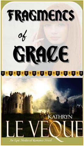 Fragments of Grace book cover