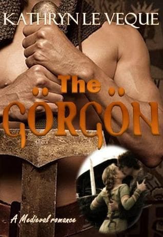 The Gorgon book cover