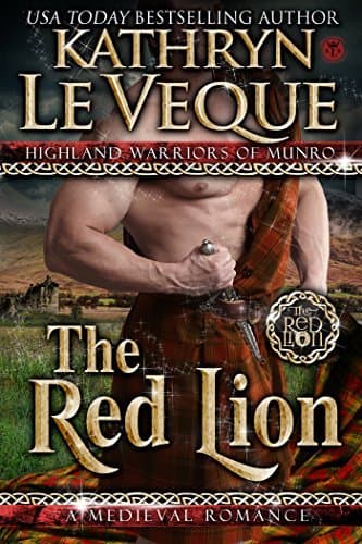 The Red Lion book cover