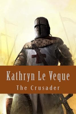 The Crusader book cover