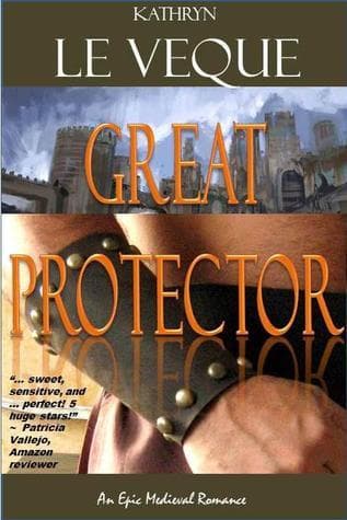 Great Protector book cover