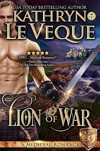 Lion of War book cover