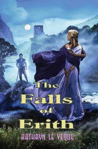 The Falls of Erith book cover