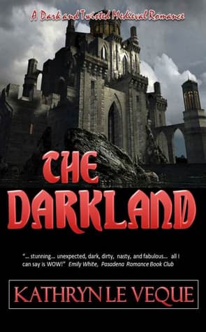 The Darkland book cover