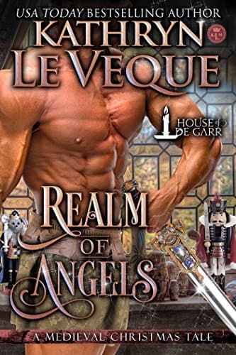 Realm of Angels book cover