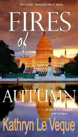 Fires of Autumn book cover