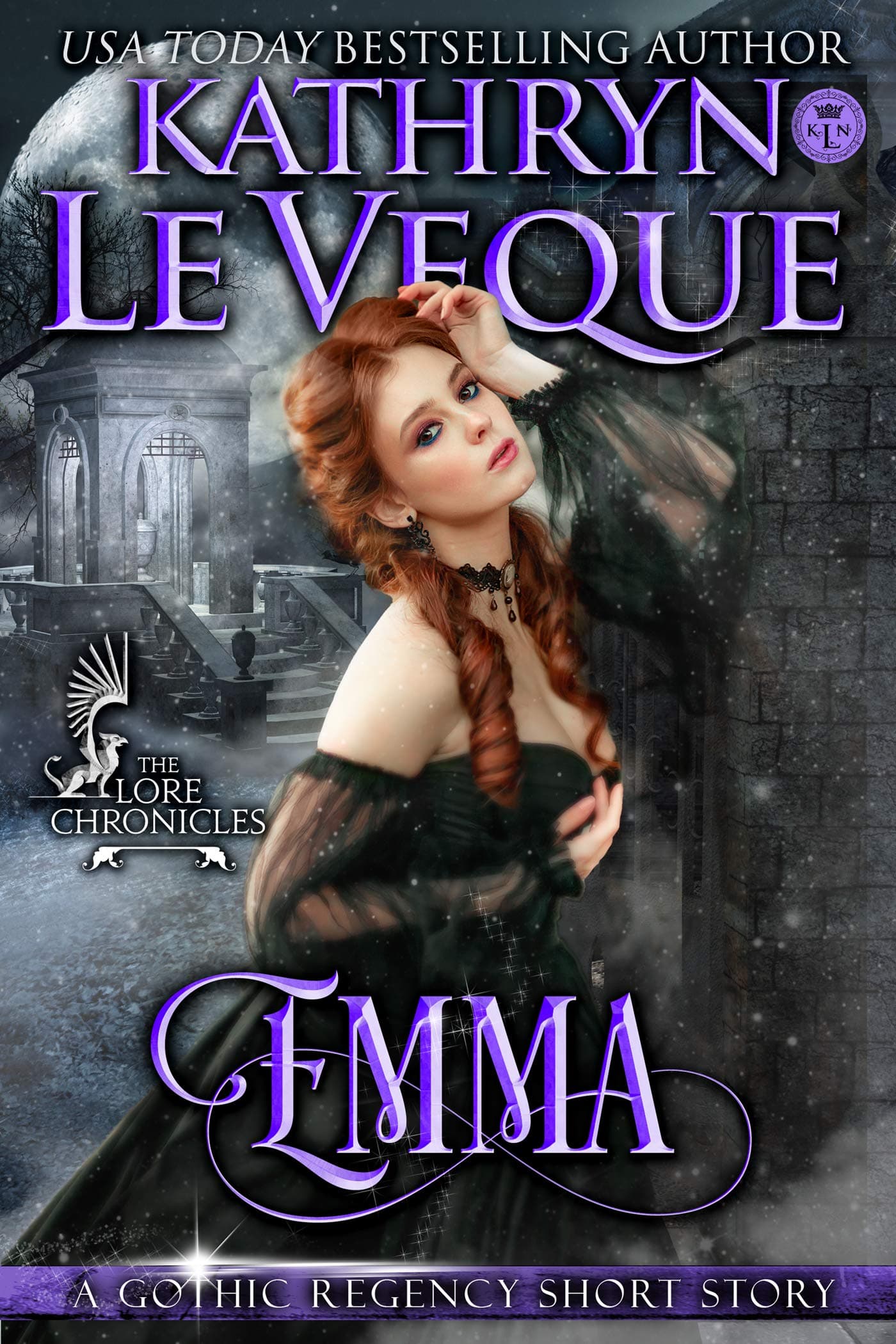 Emma book cover