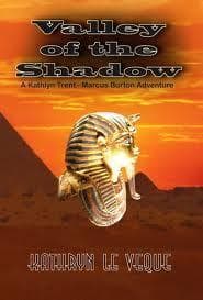 Valley of the Shadow book cover