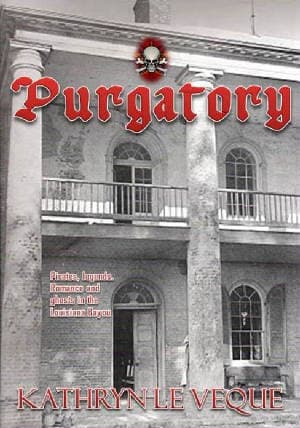 Purgatory book cover