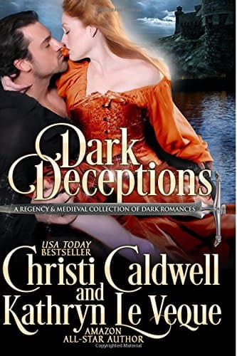 Dark Deceptions book cover