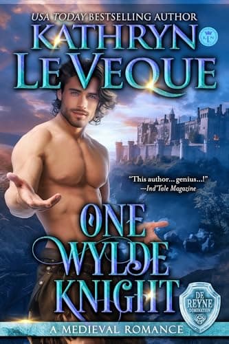 One Wylde Knight book cover