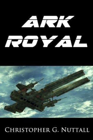 Ark Royal book cover