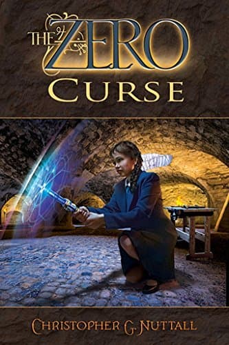 The Zero Curse book cover